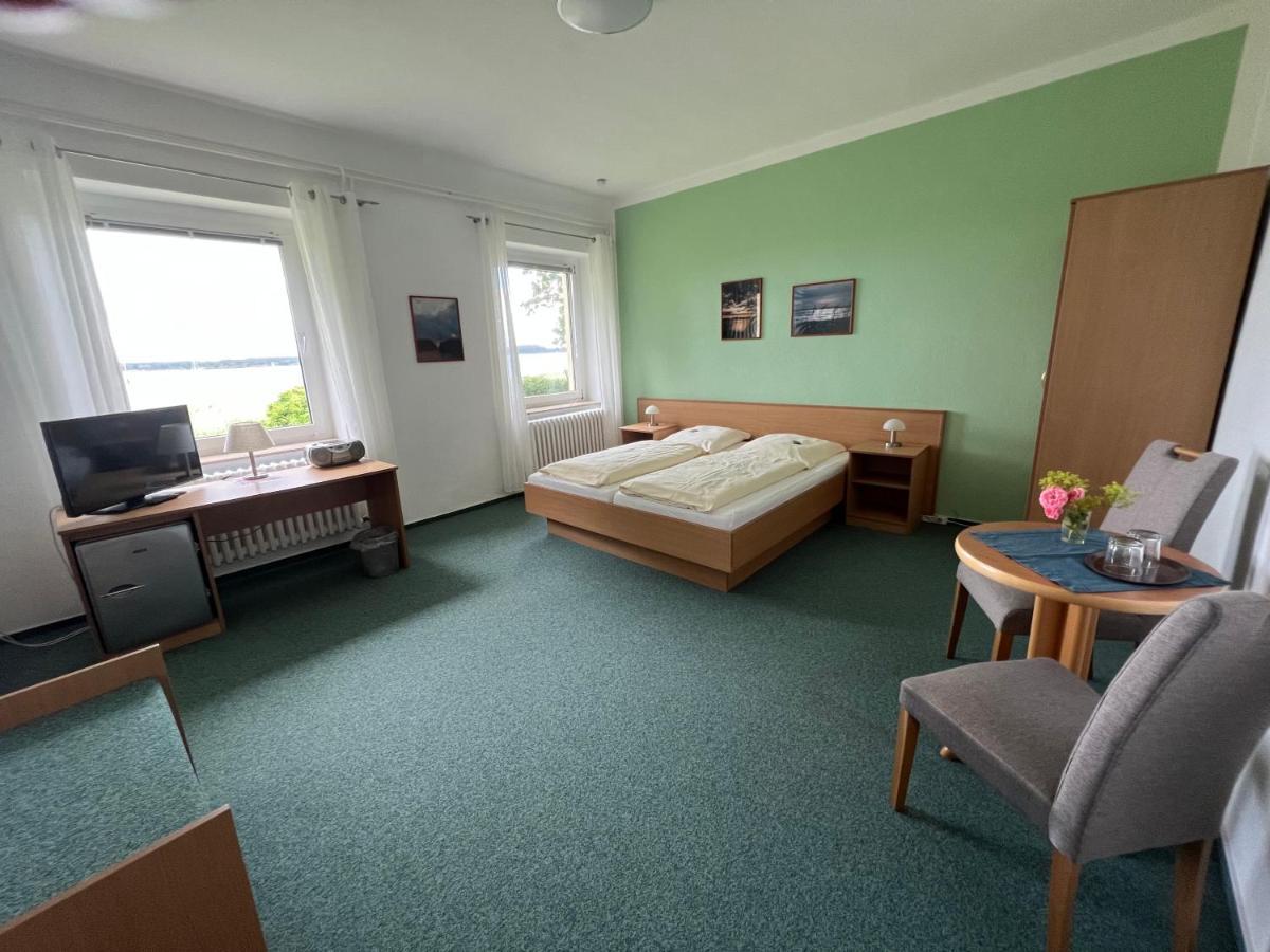 Gaestehaus Niederhof Sundhagen-Niederhof Chambre photo